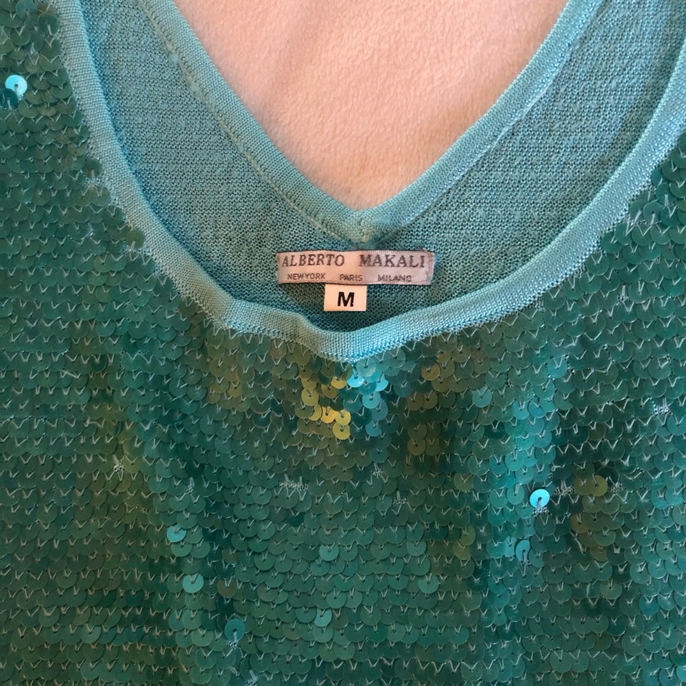 Sequined Tops - image 3